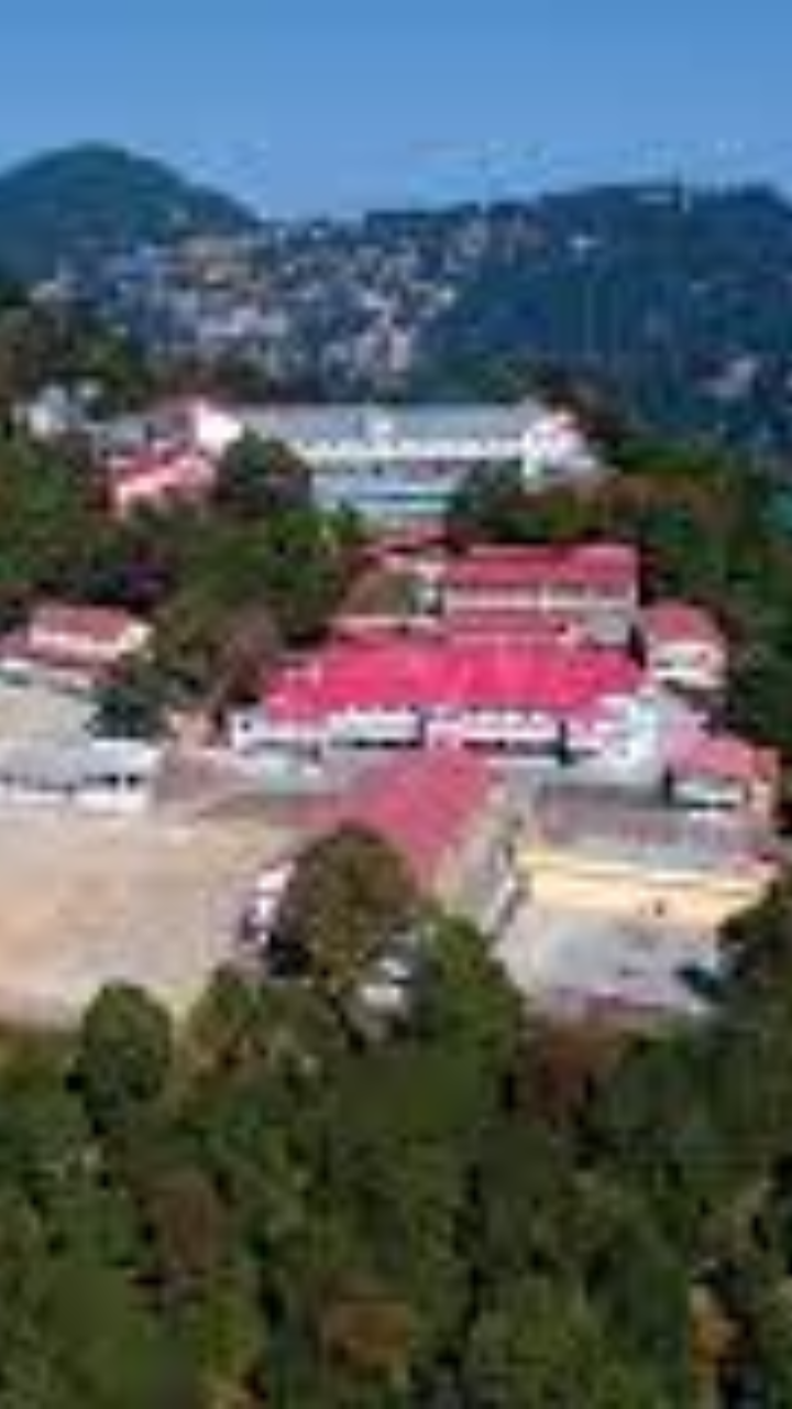 Sherwood College Nainital