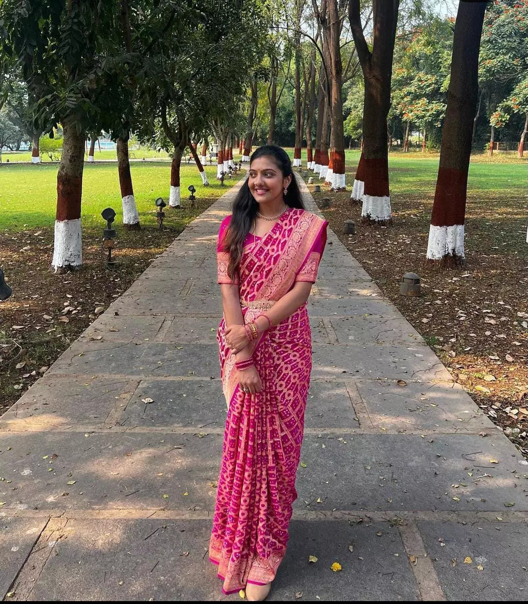 IAS Srushti Jayant Deshmukh UPSC Rank