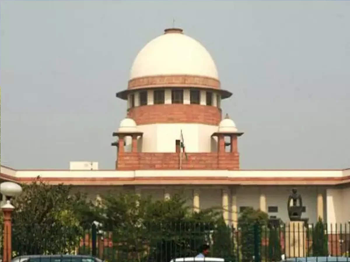 Supreme Court (File image)
