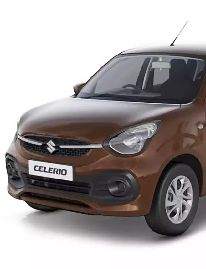 Maruti Suzuki Celerio CNG -3560 Kmkg