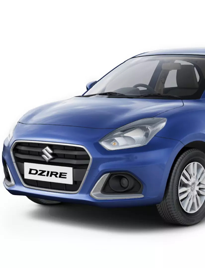 Maruti Suzuki Dzire CNG - 3112 kmkg