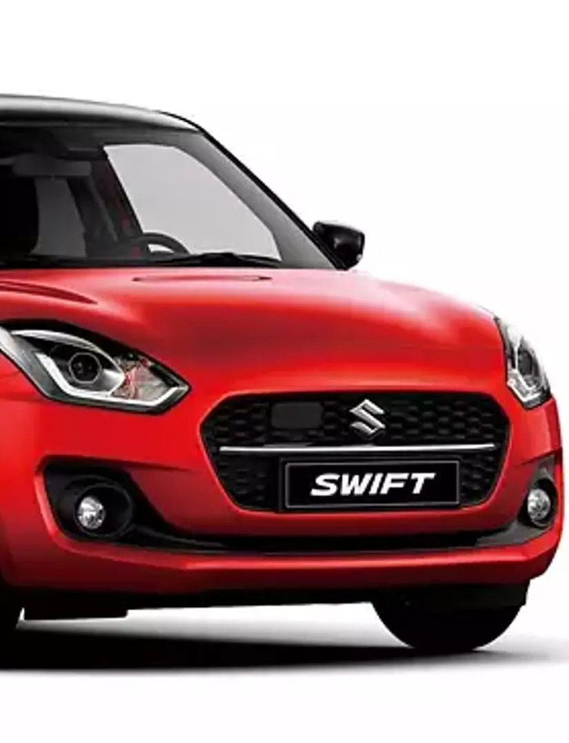 Maruti Suzuki Swift CNG - 3090 kmkg