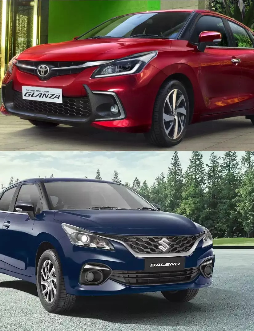 Glanza CNG and Baleno CNG - 3061 kmkg