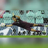 WATCH Moroccan goalkeeper Bono's stunning saves in the shootout that