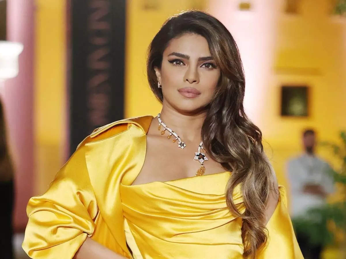 Priyanka Chopra says she faced colourism in Bollywood despite being 'more talented' than lighter-skinned co-stars