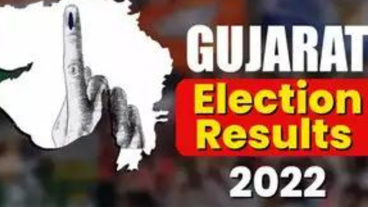 South Gujarat Election Result 2022.