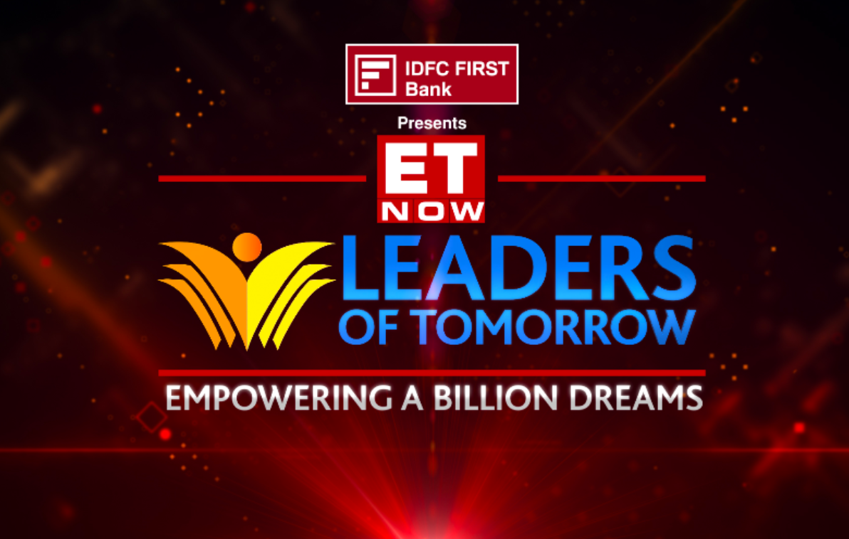 ET NOW celebrates the spirit of entrepreneurship at the 10th Season of Leaders of Tomorrow Awards