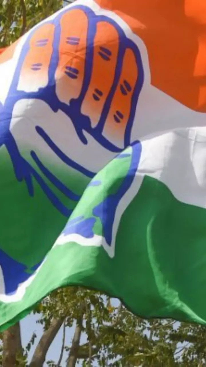 Congress restricts to under 20 seats