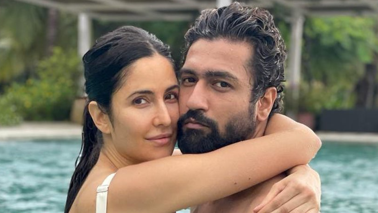 Sweetest things Vicky Kaushal and Katrina Kaif said about each other