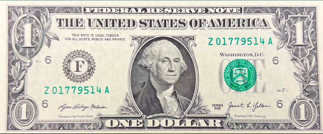 In a first, US currency notes to carry signature of female Treasury ...