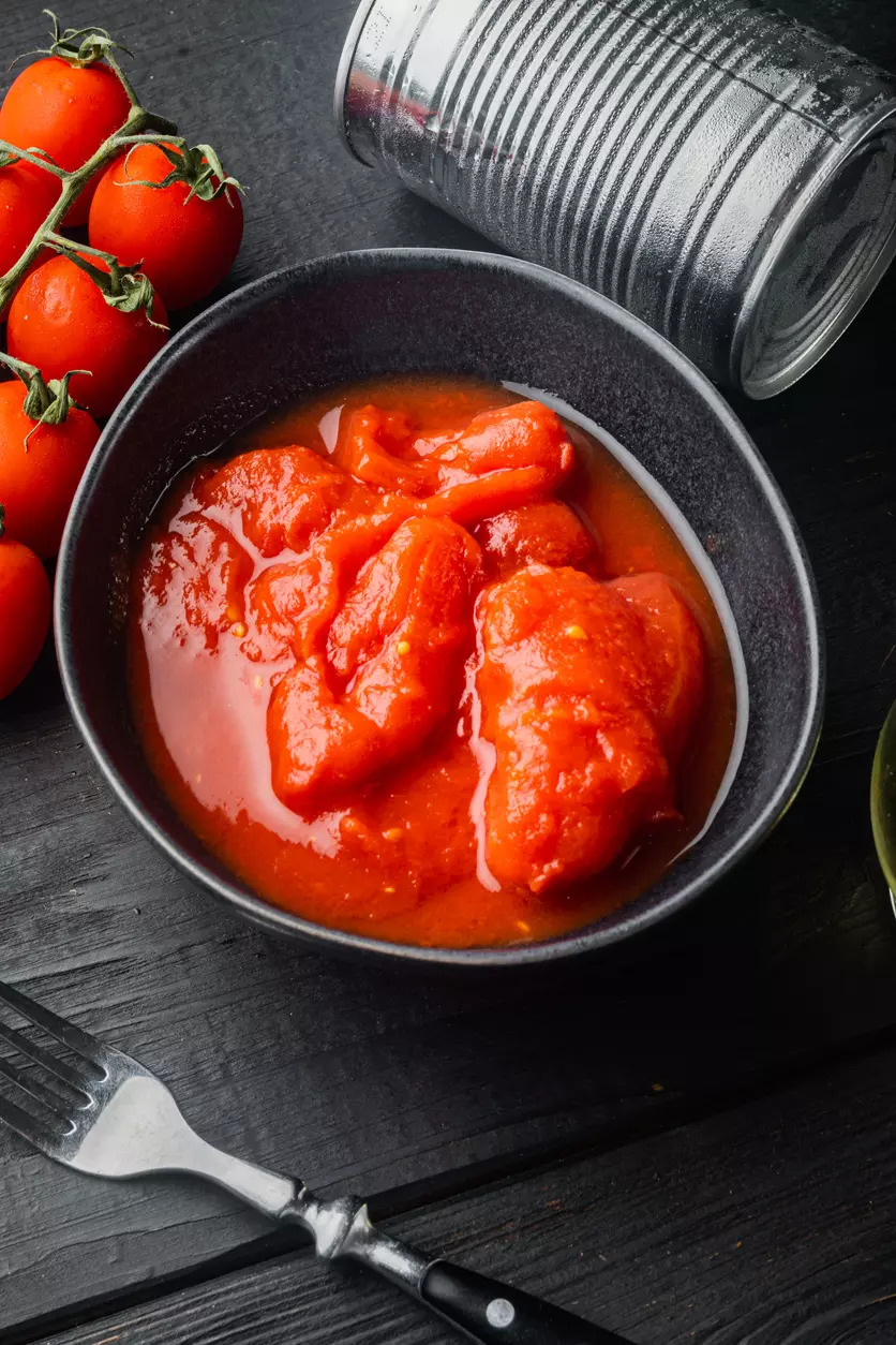 Canned soups and soup powders