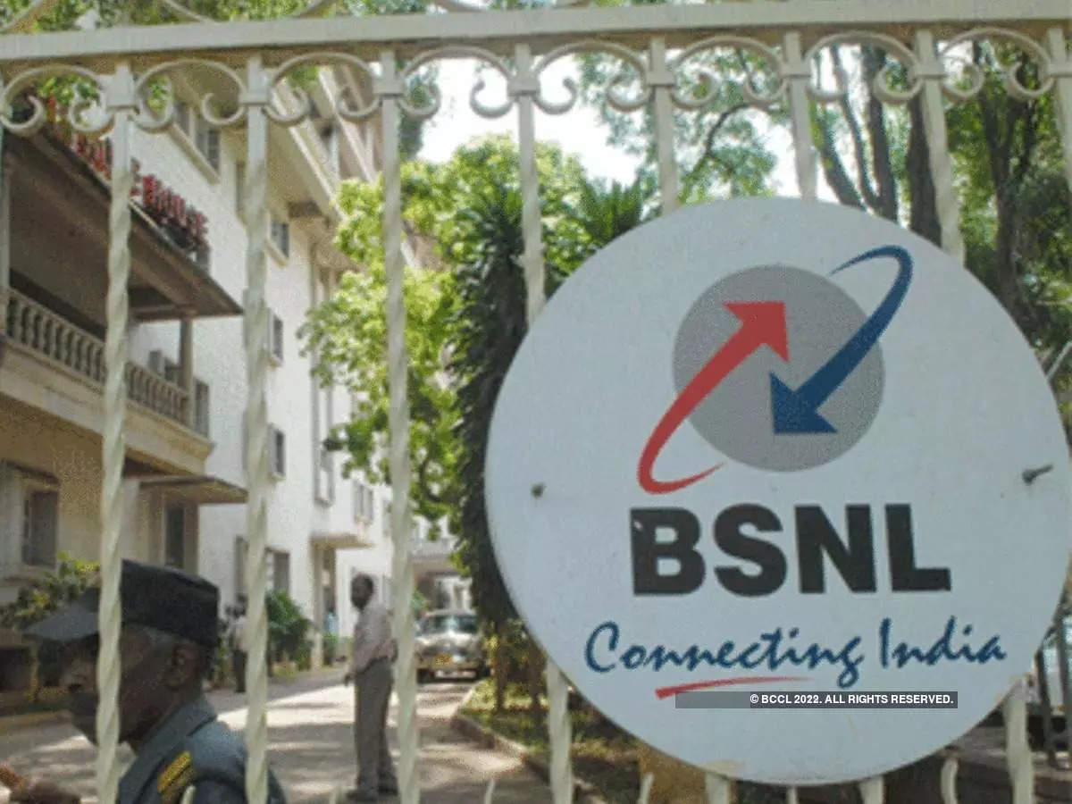 BSNL 5G to roll out soon.