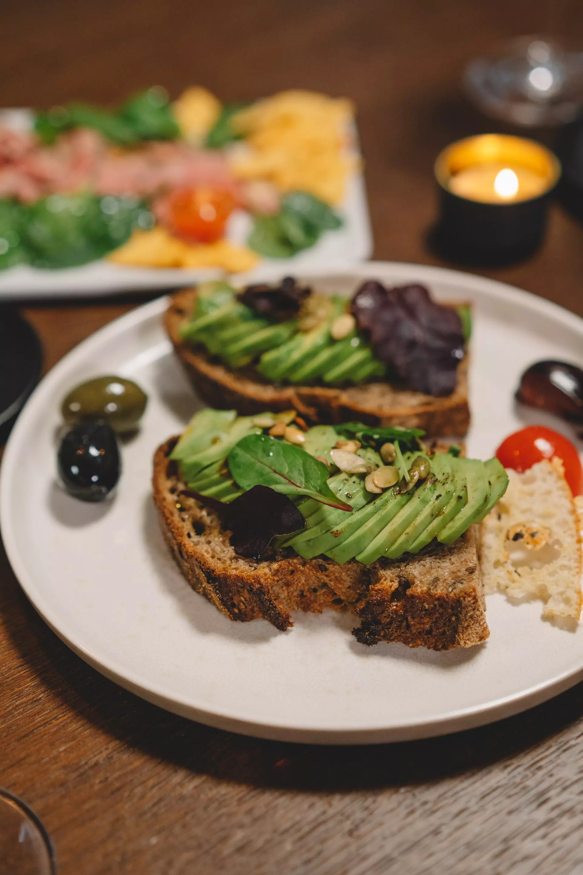 Avocado toast