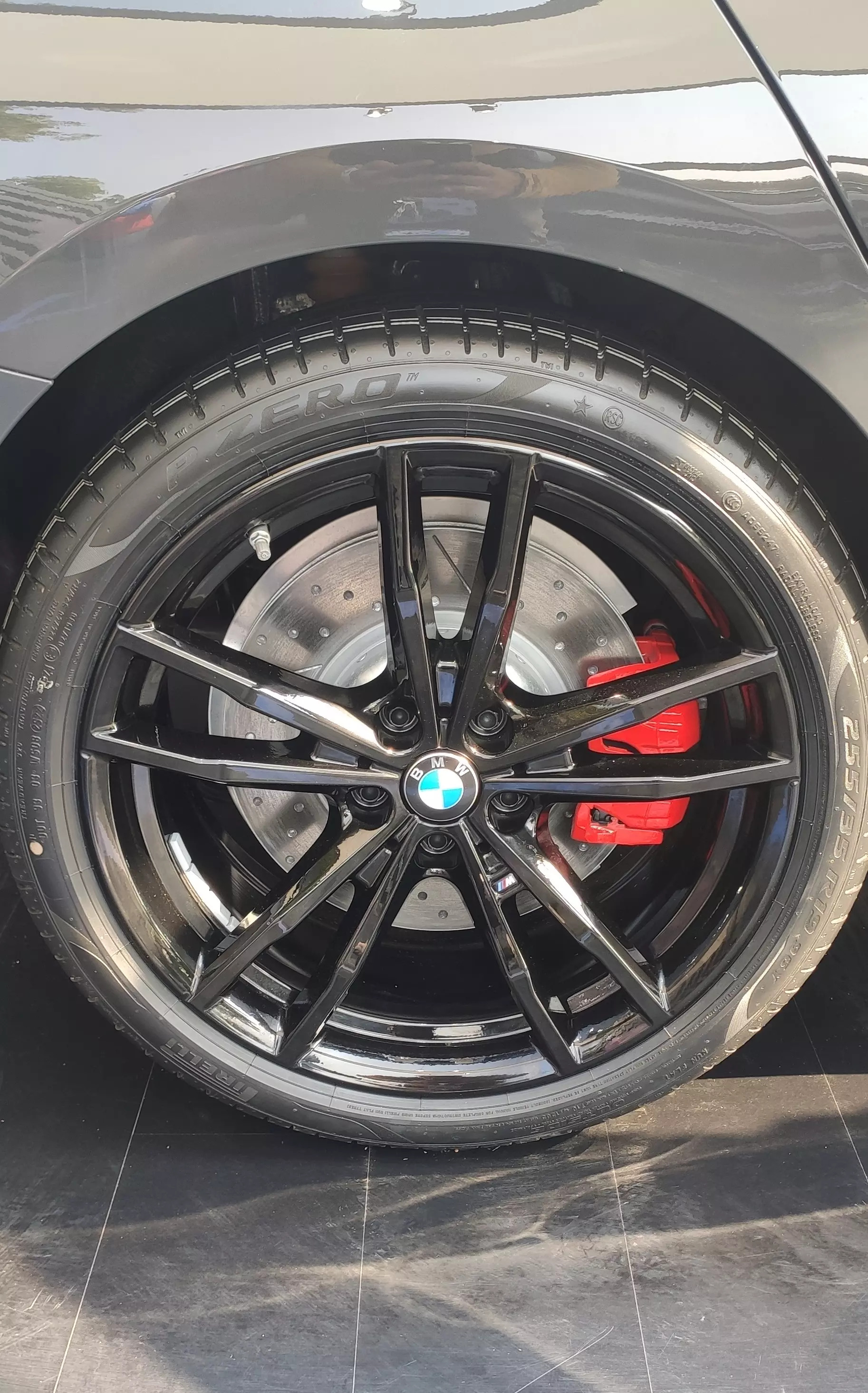 2023 BMW M340i Wheels