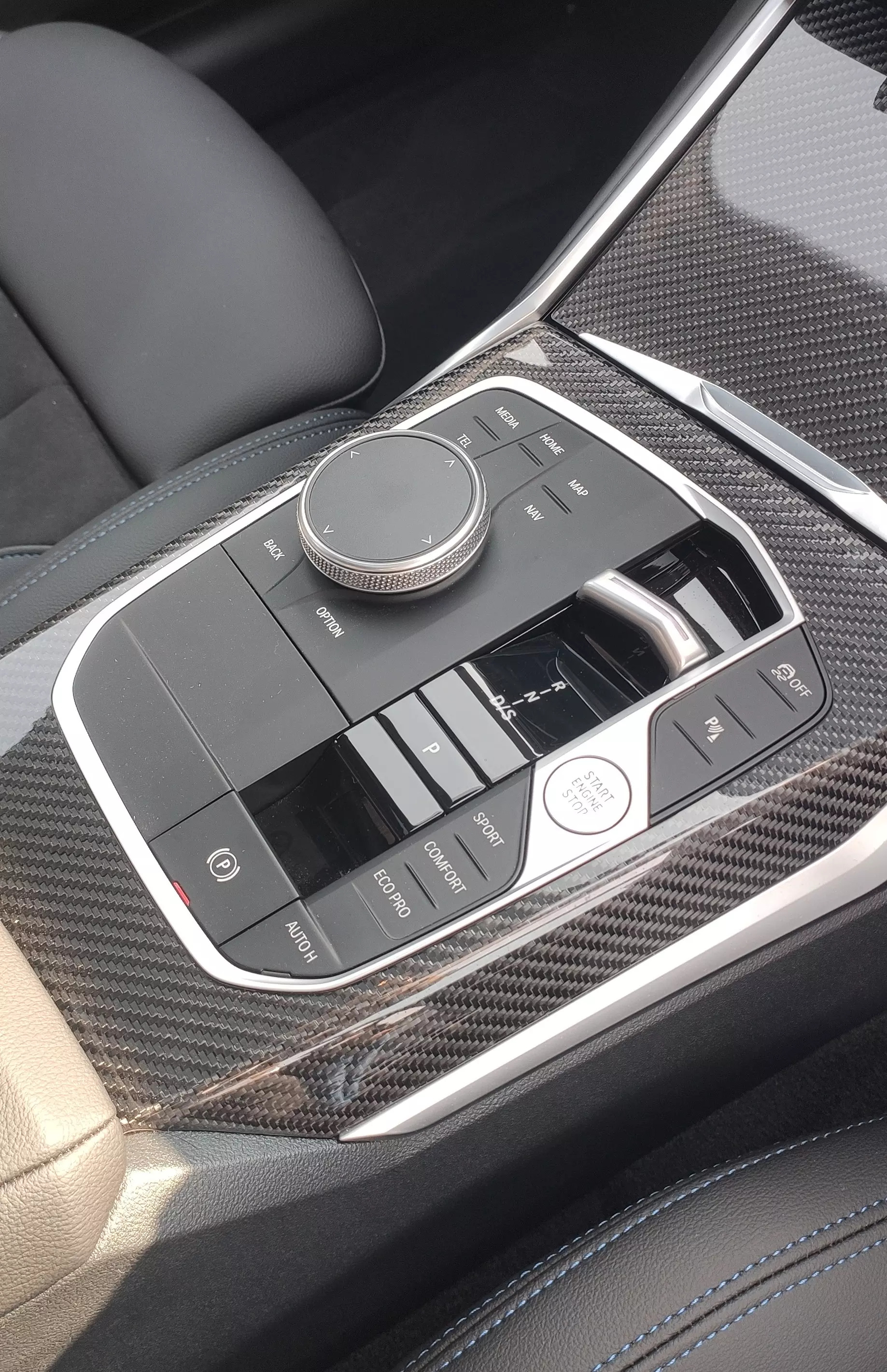 2023 BMW M340i Transmission