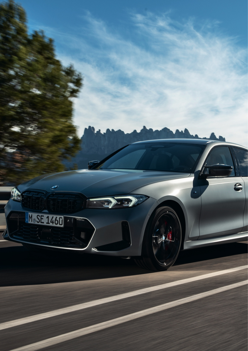 2023 BMW M340i Now in images