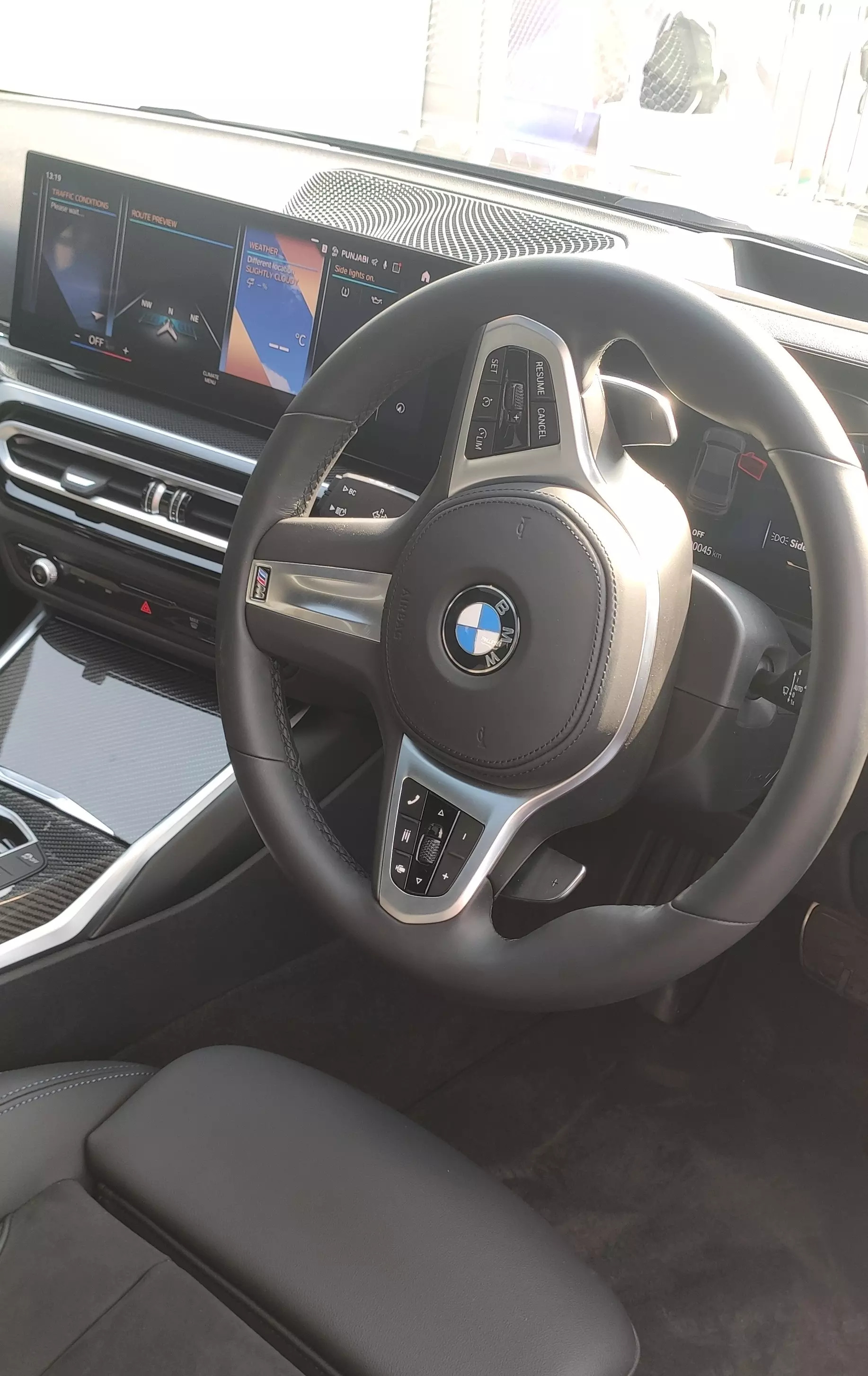 2023 BMW M340i Cabin