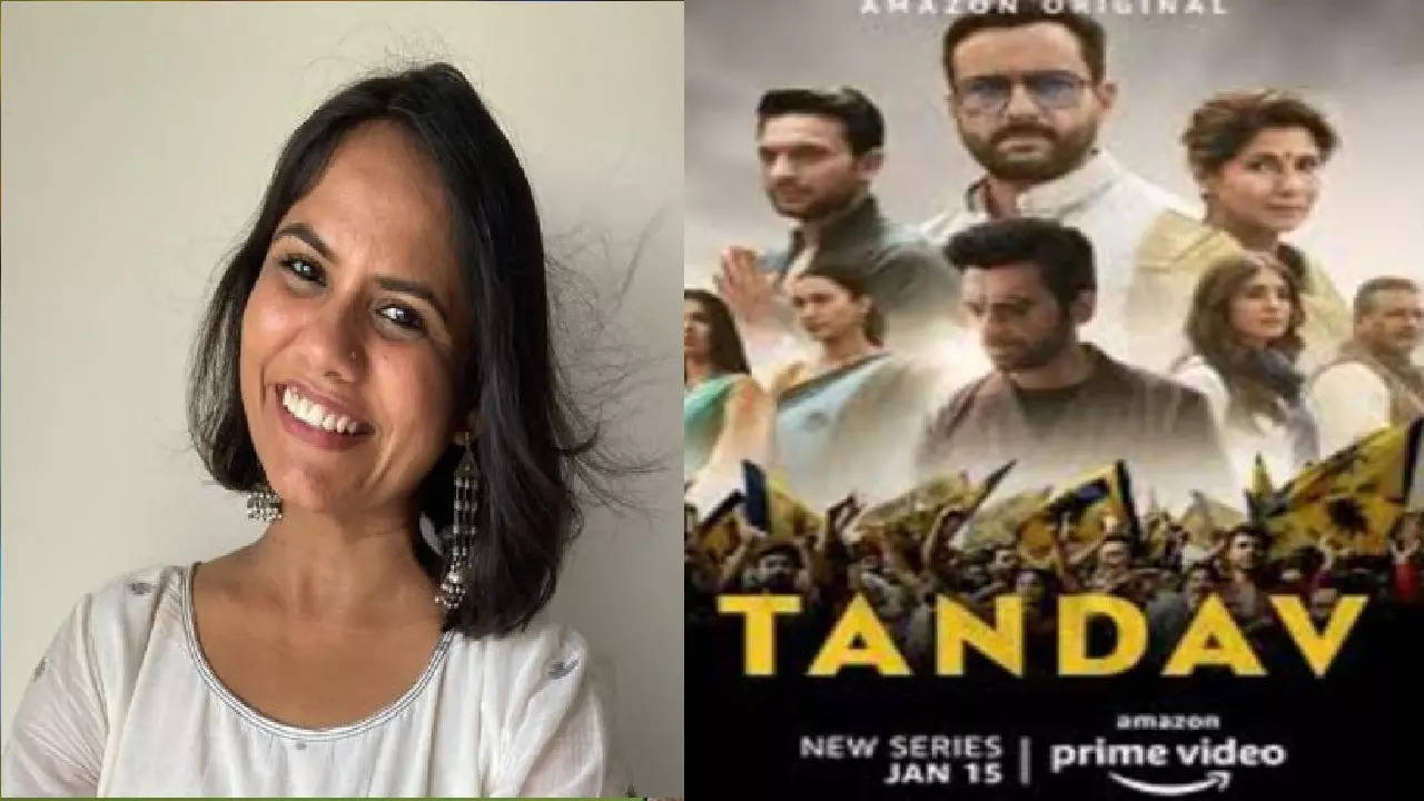 Tandav web series row Anticipatory bail to Amazon Prime Video