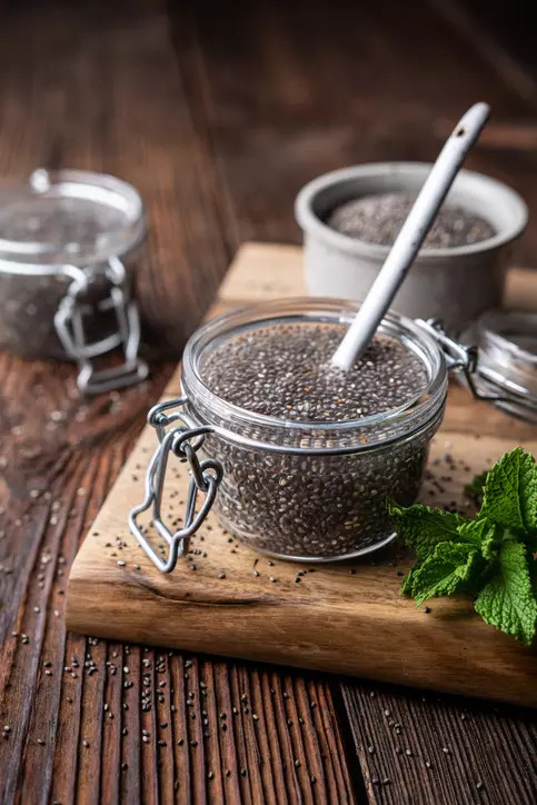 Chia seeds