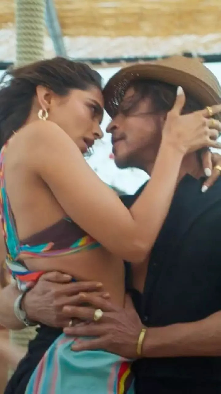 SRK-Deepika chemistry