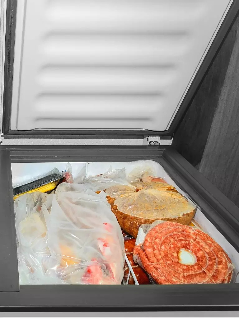 Frozen foods that are terrible for health