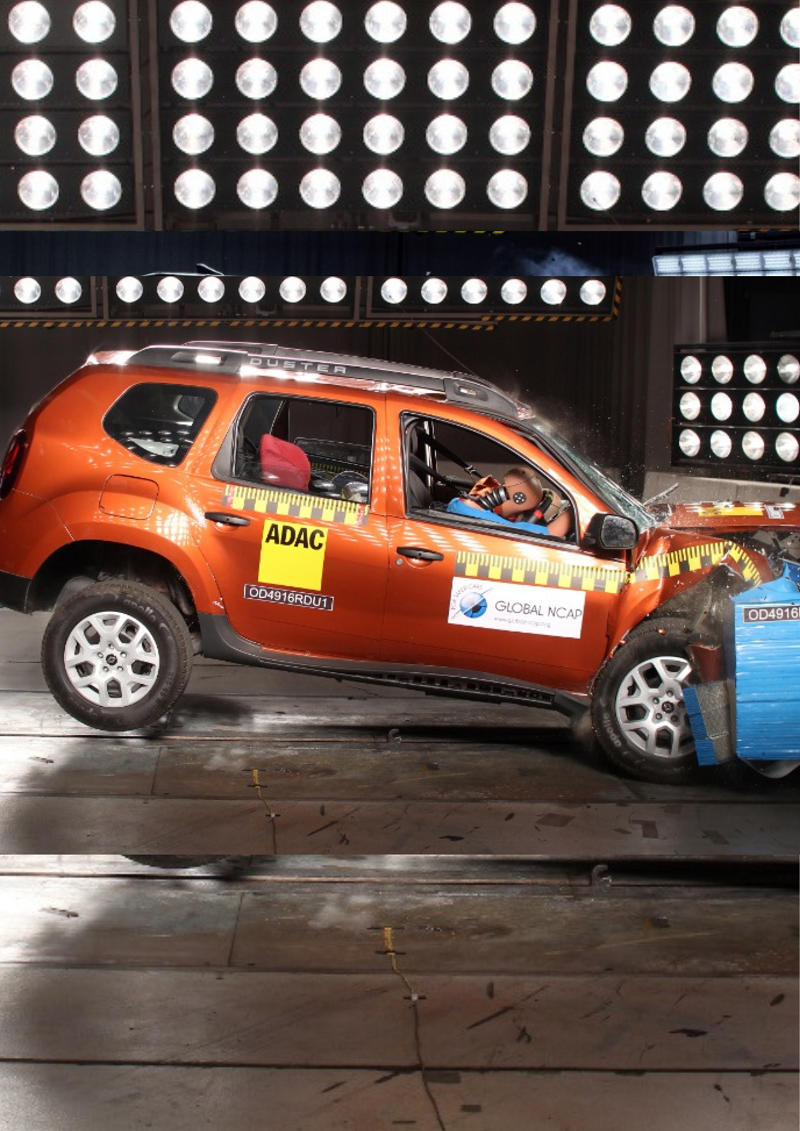 Renault Duster 0-Star