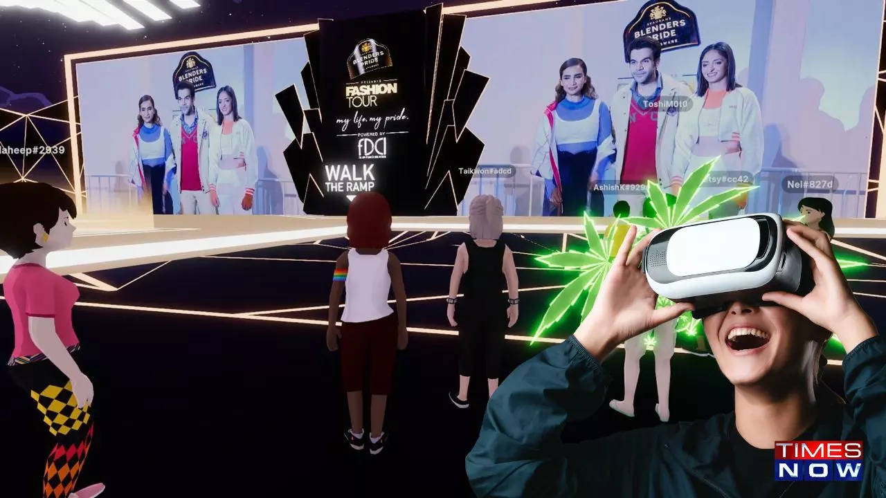 Indias first metaverse-exclusive fashion show in Decentraland Details
