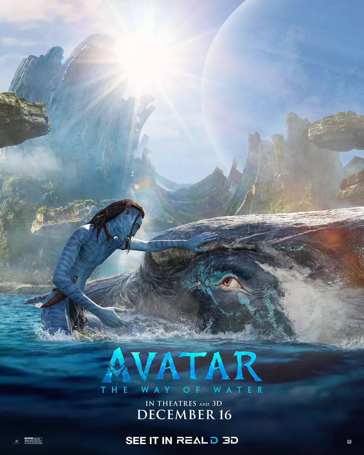 Avatar 2 Trailer Finally Here for First Glimpse at The Way of Water   CNET