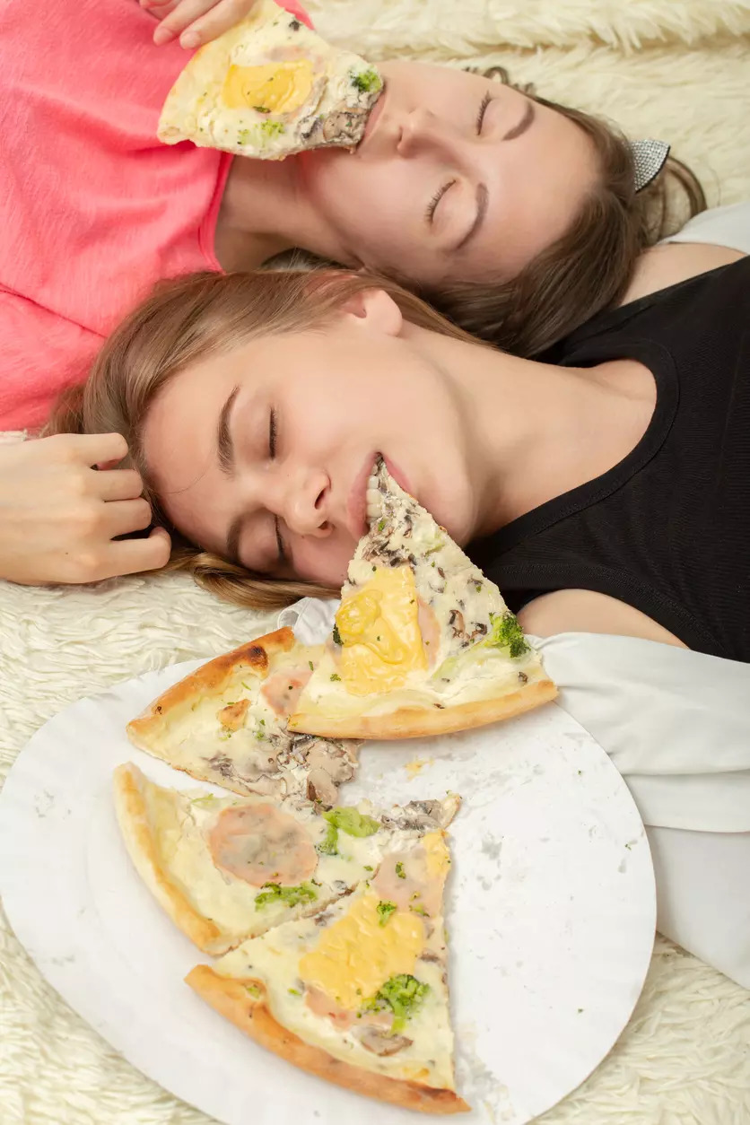 Insomnia Best foods to help you sleep naturally