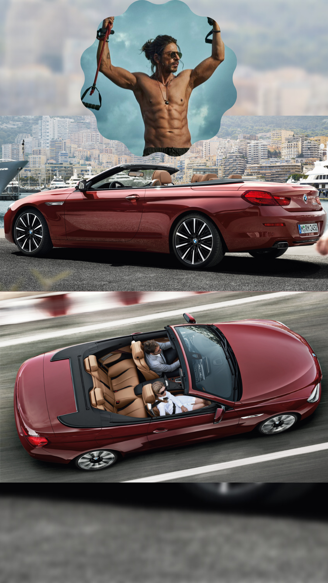 BMW 6 Series convertible