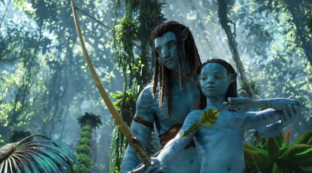 Great Director James Cameron Avatar 2 Movie Review Details