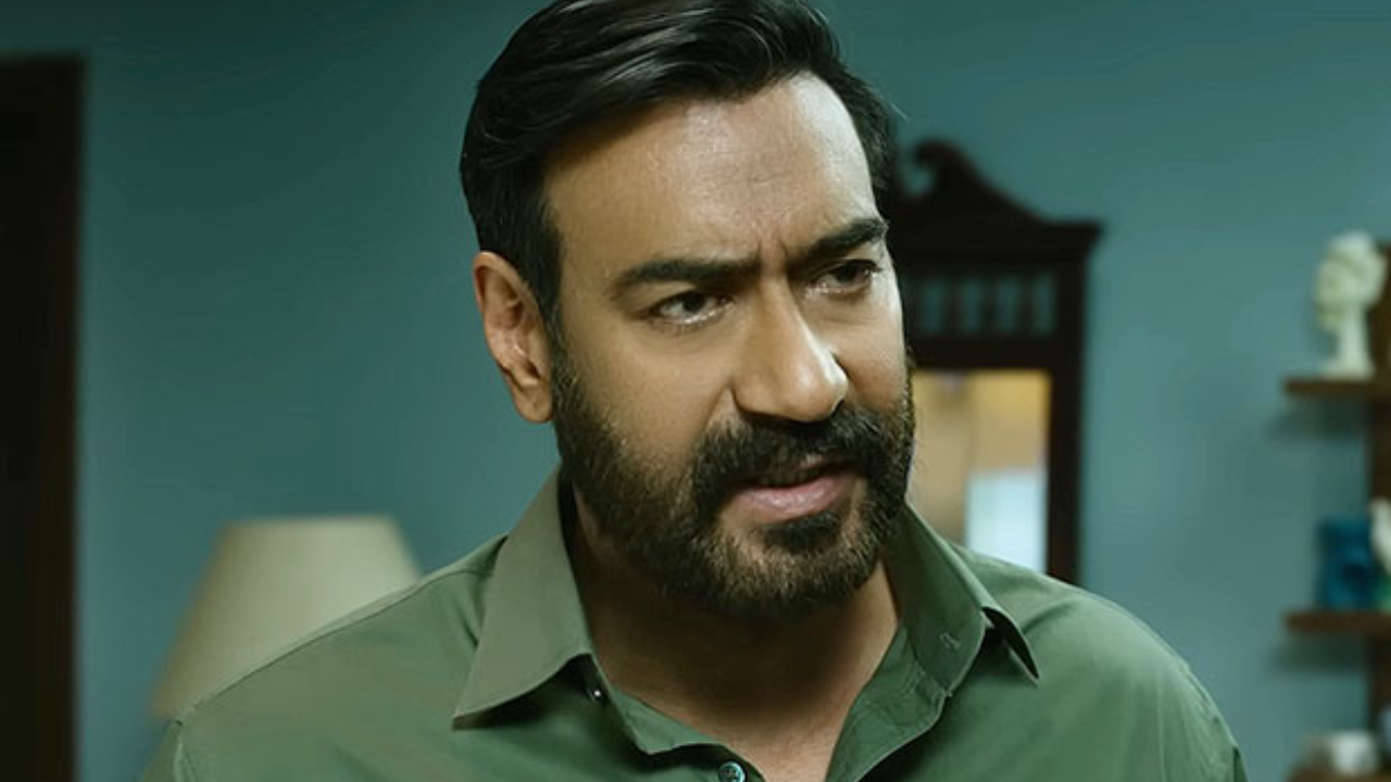 Ajay Devgn's Drishyam 2 crosses Rs 300 crore mark at worldwide box office,  becomes 3rd 2022 Hindi movie to do so