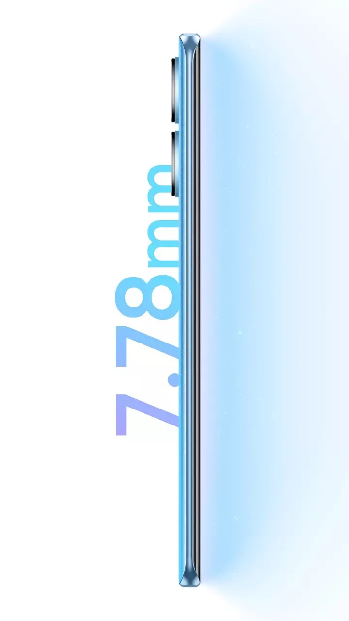 Realme 10 Pro Design