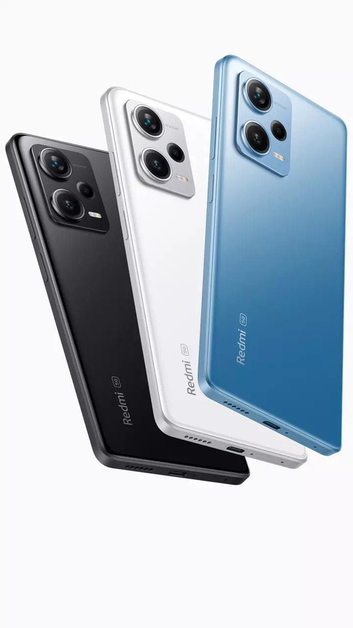 Redmi Note 12 Pro Cameras