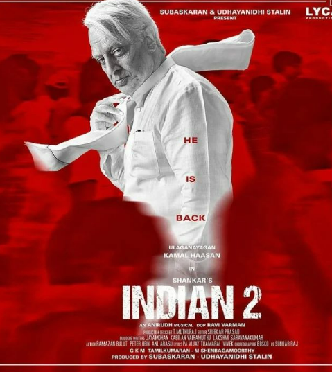 Kamal Hasan Is Starving Himself For Indian 2: Writer; Know What Juice ...