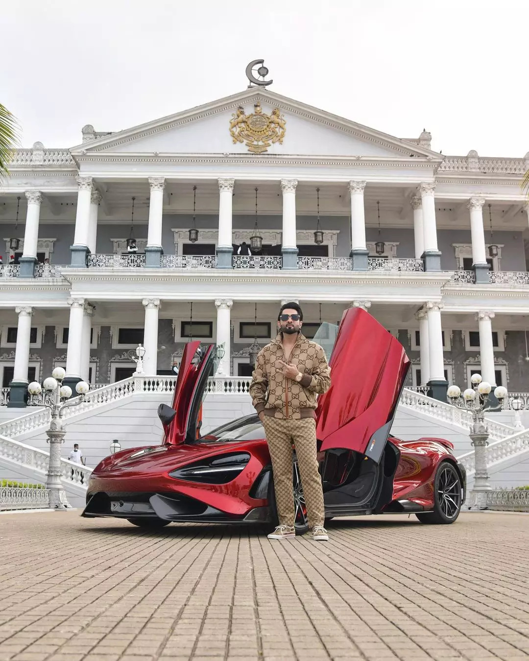 Hyderabad man buys McLaren 765LT Spider Fast Facts