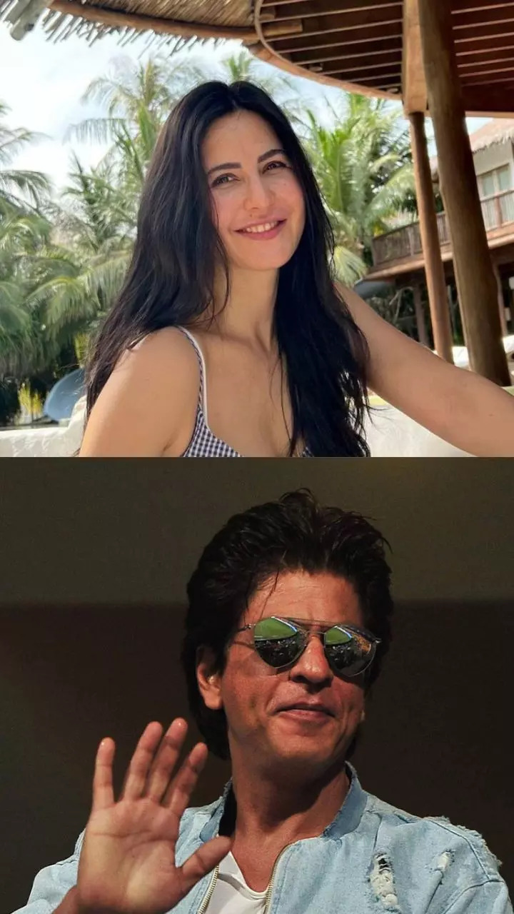 Katrina Kaif to SRK Bollywood stars in Googles most searched Asians 2022 list