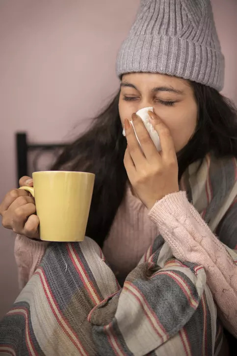 Tips to treat cold and flu without antibiotics