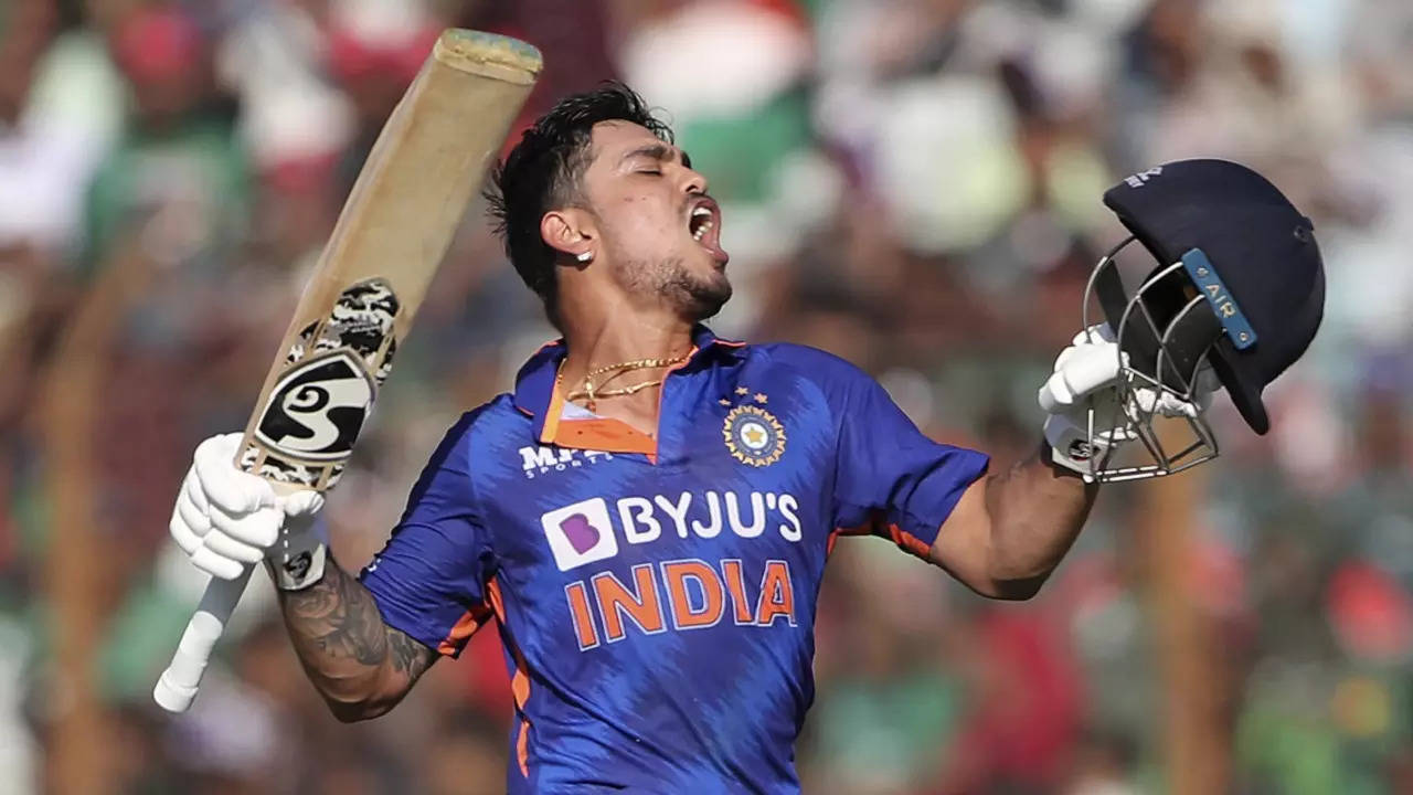 'Don't let this double hundred get into your head': Ishan Kishan's ...