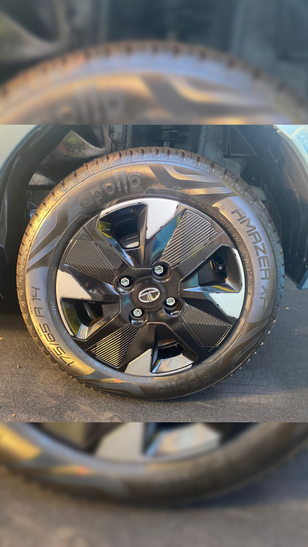 Tata Tiago EV - Alloy wheel