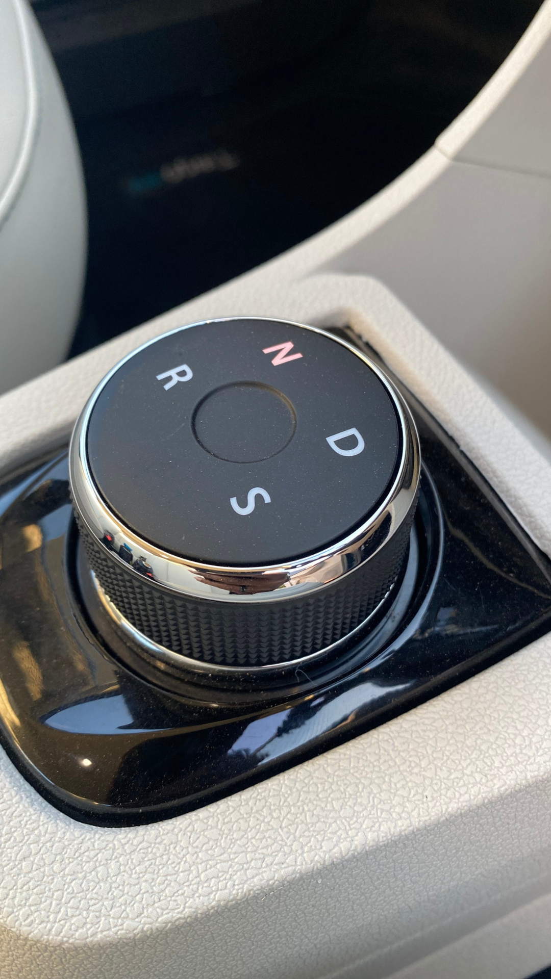 Tata Tiago EV - Drive Modes