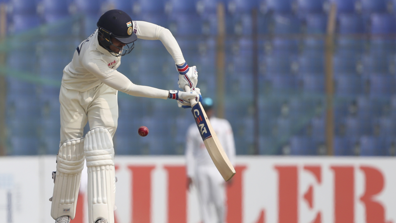 3 Years After Test Debut; Shubman Gill Completes Maiden Test Century ...