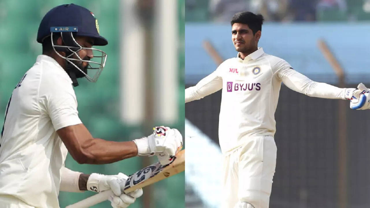 They are not going to leave KL Rahul out, Shubman Gill might have to sit  out'