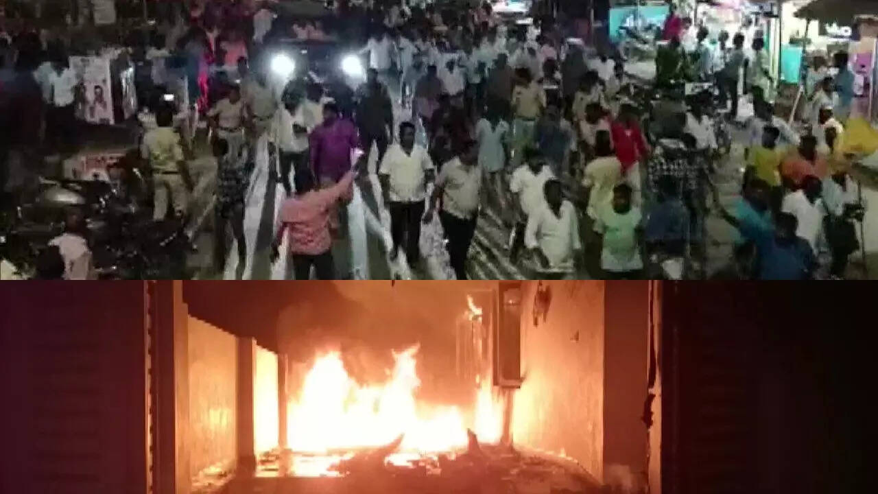 Panadu political violence