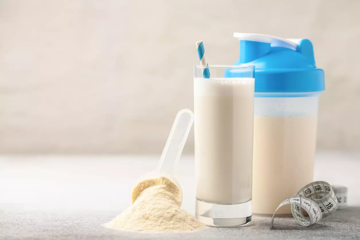 What are protein powders