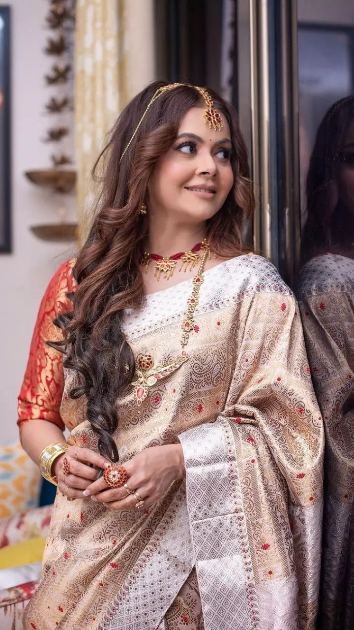 Devoleena Bhattacharjee