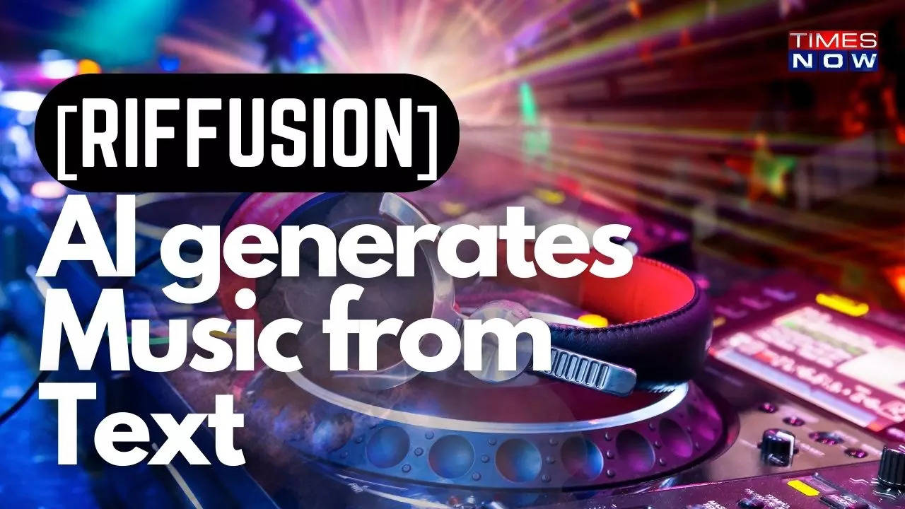 Meet Riffusion after Dall-e ChatGPT AI generates music from text input