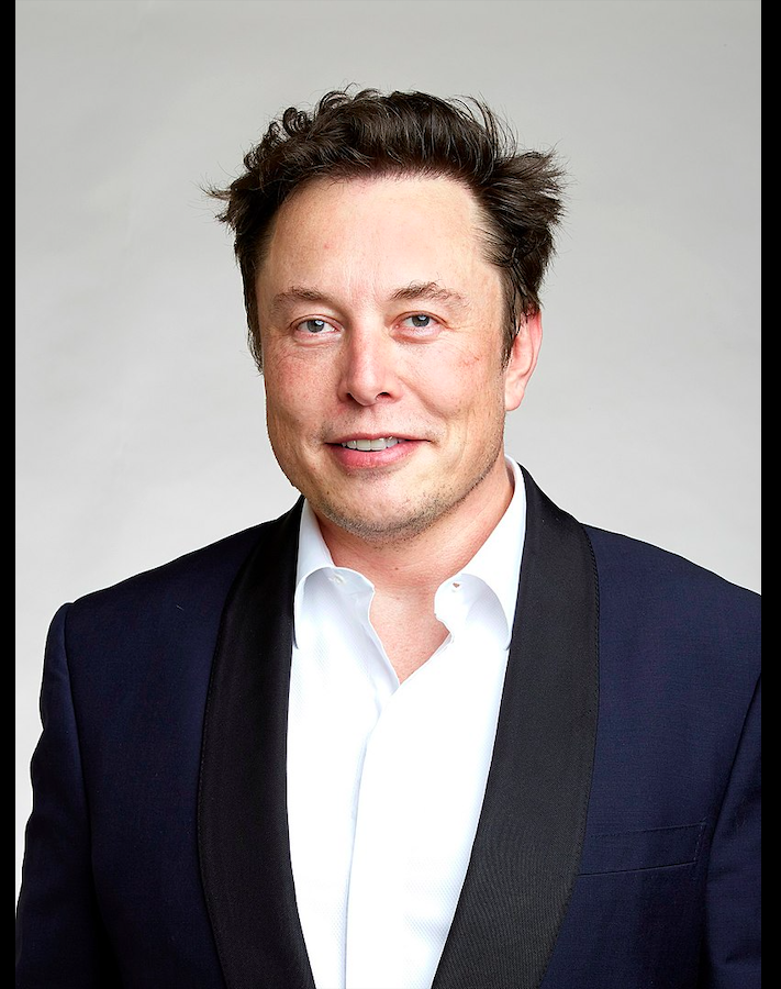 Elon Musk