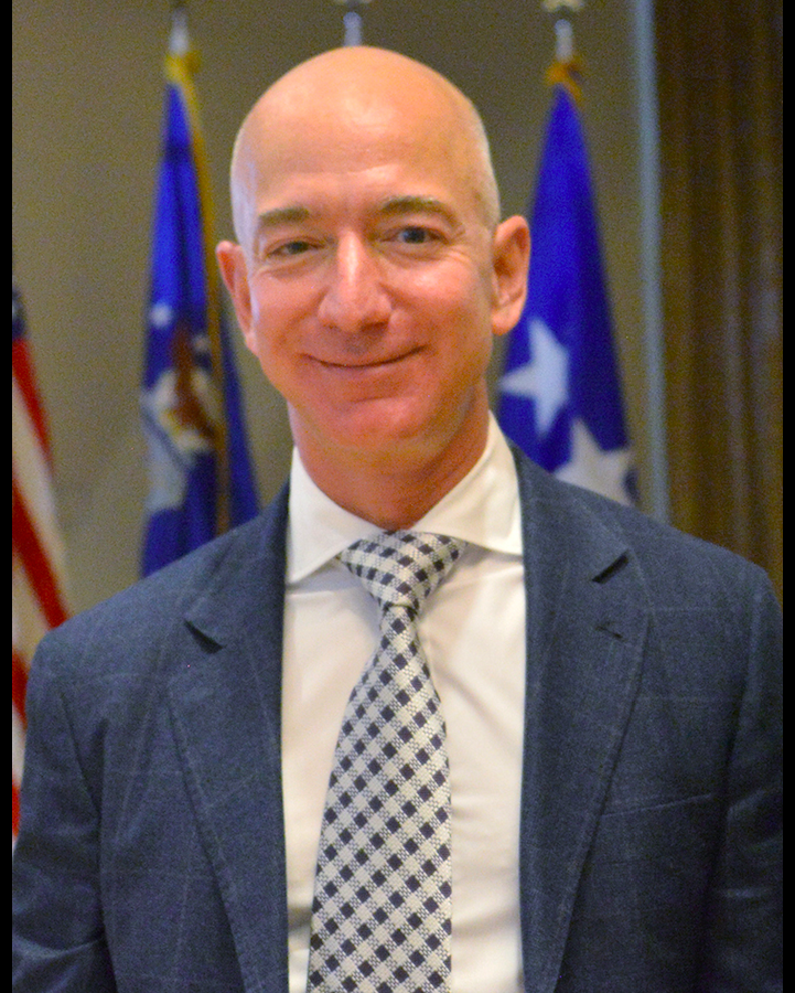 Jeff Bezos