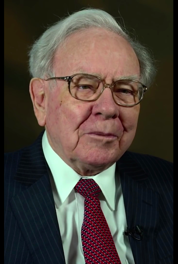 Warren Buffett